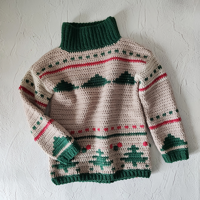 Christmas sweater