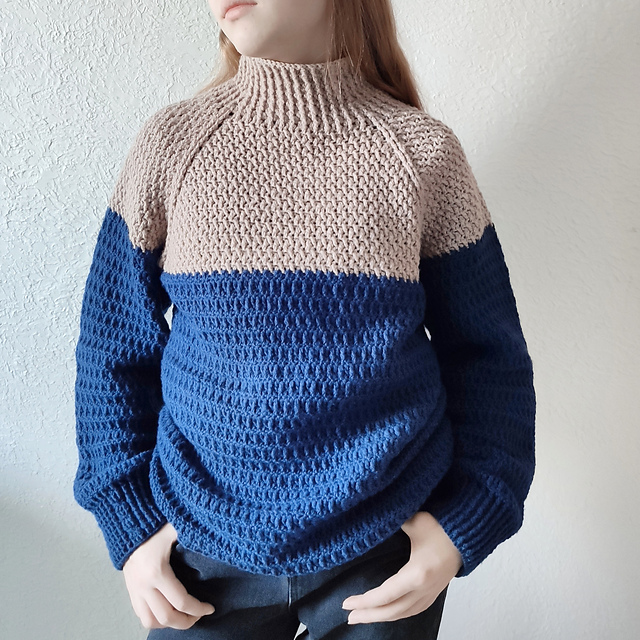 January sweater