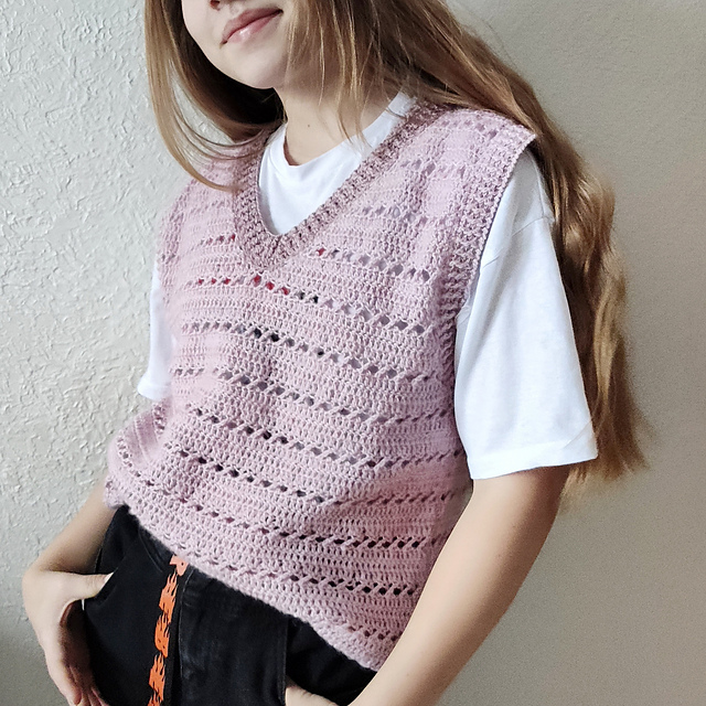 Vest top women