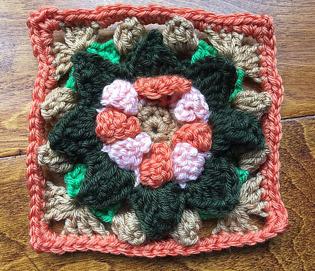 October Marigold