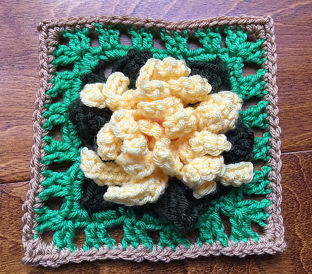 November Chrysanthemum