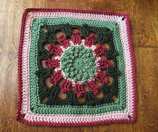 Large dahlia companion
