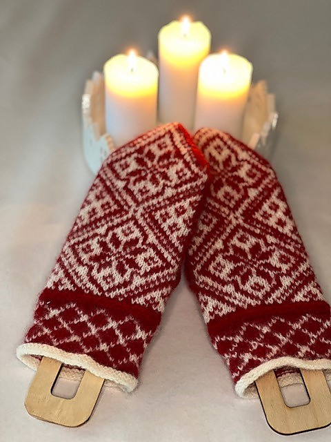 Marvelis Drømmevotter