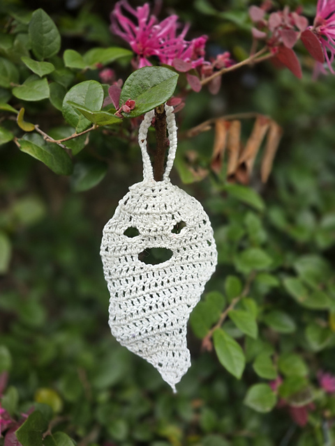 Little Halloween Ghost
