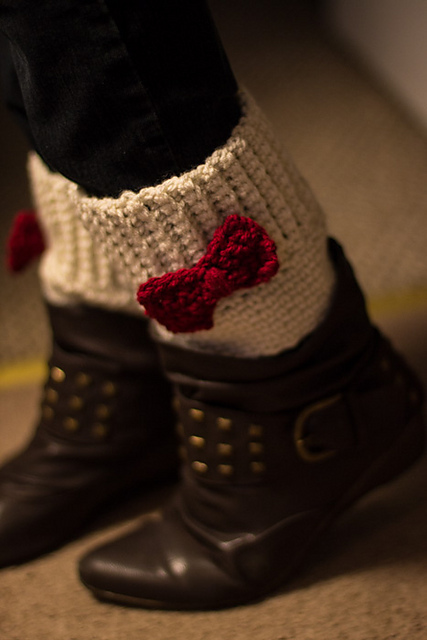 Boot Cuffs - Toppers