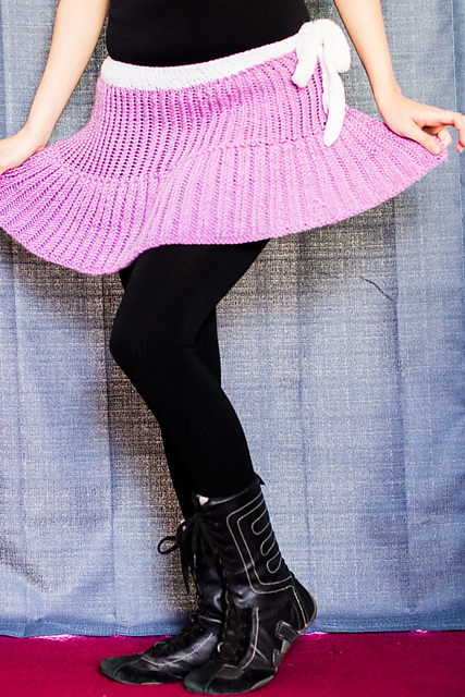 Anime Style Skirt