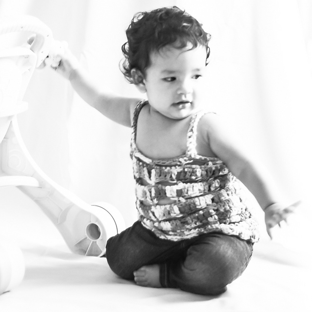 Baby top