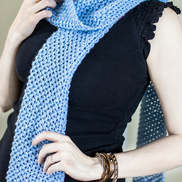 Teen Memories Scarf