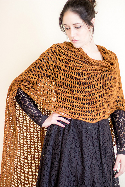 Summer Solstice Stole