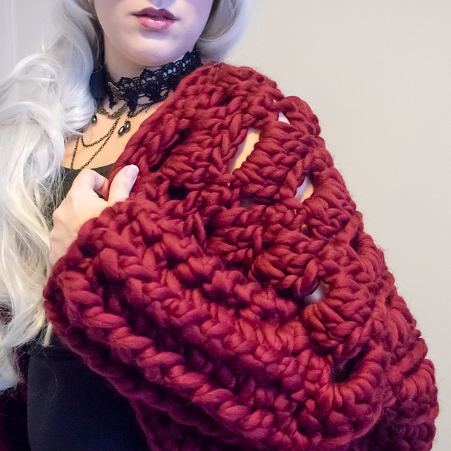 Chunky Chunky Cardi