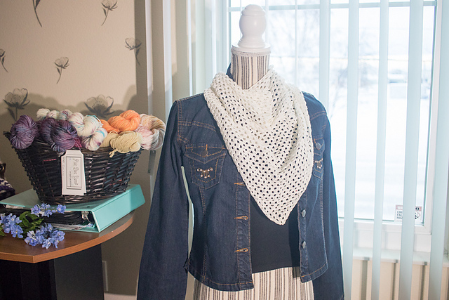 Spring Scarf