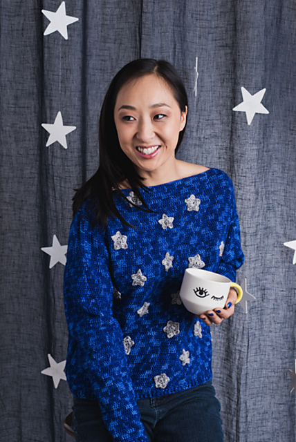 Star of Something New Sweater