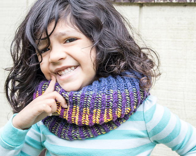 Brioche Wiz Cowl