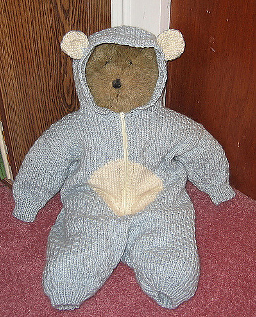 Teddy Suit