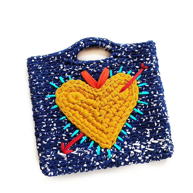 Moncoeur Bag