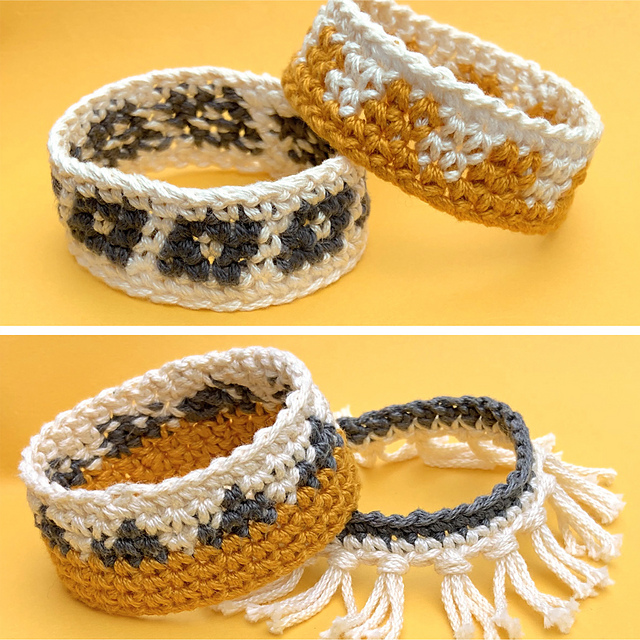 Aztec Bracelet Set