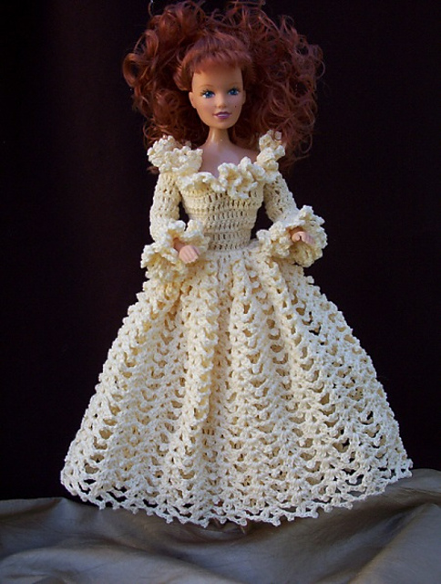 Ivory Filigree