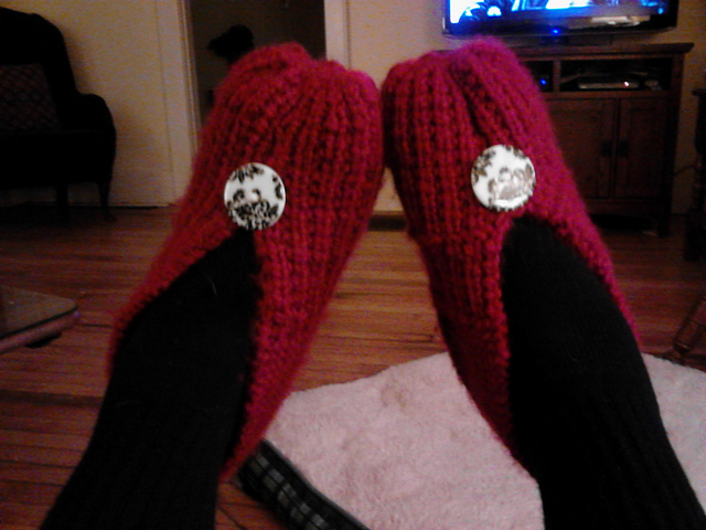 My Mama's Slippers