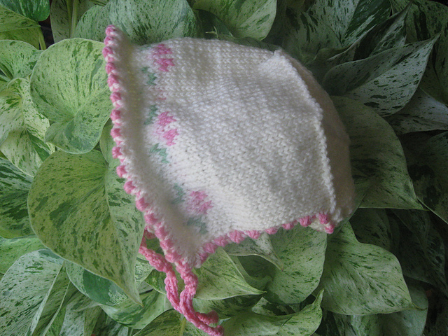 Spring Flowers Toddler Set