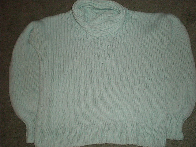 798-240 Pullover