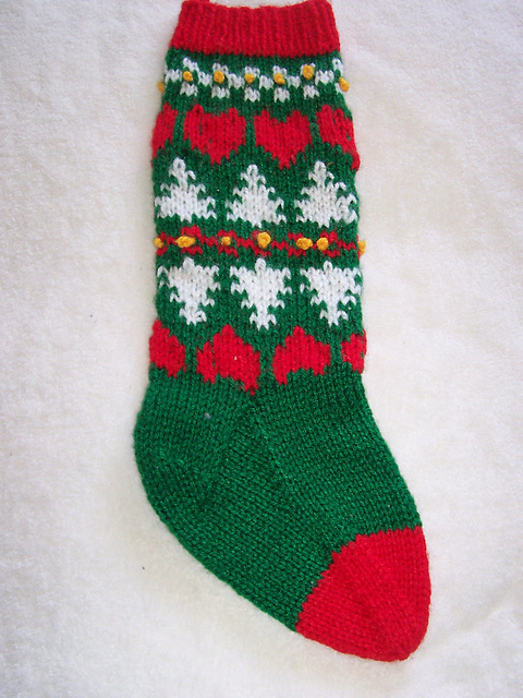 Fair Isle Beauty