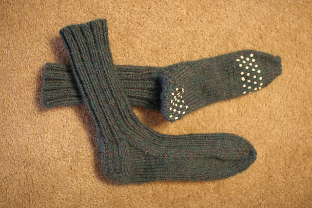 Slipper Socks for Him or Her