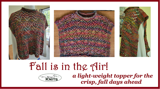 Fall is in the Air