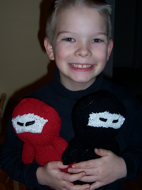 Koal and Kai -- Ninja Brothers
