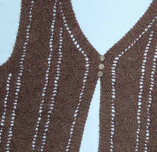 Coopworth Vest