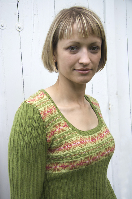 Mirepoix Bodice