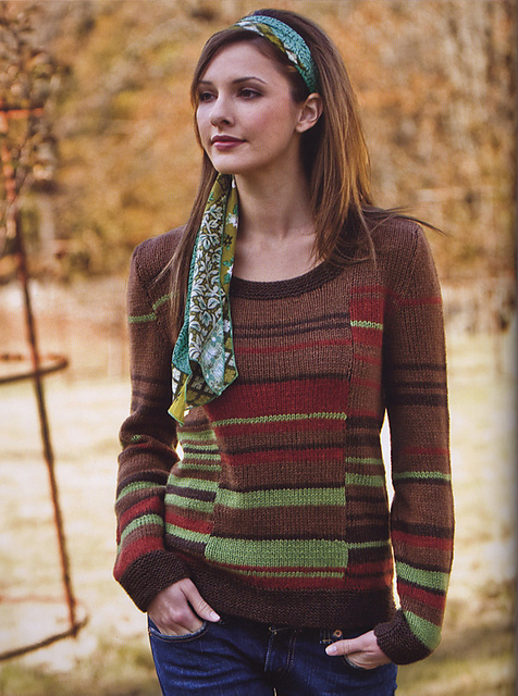 Gee's Bend Pullover