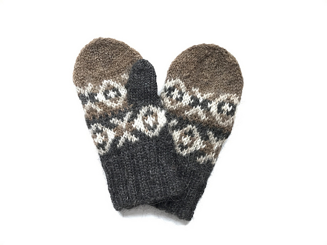 Heppinn Mittens