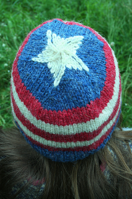 4th of July Hat