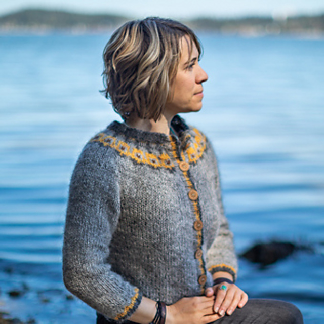 Stopover Cardigan