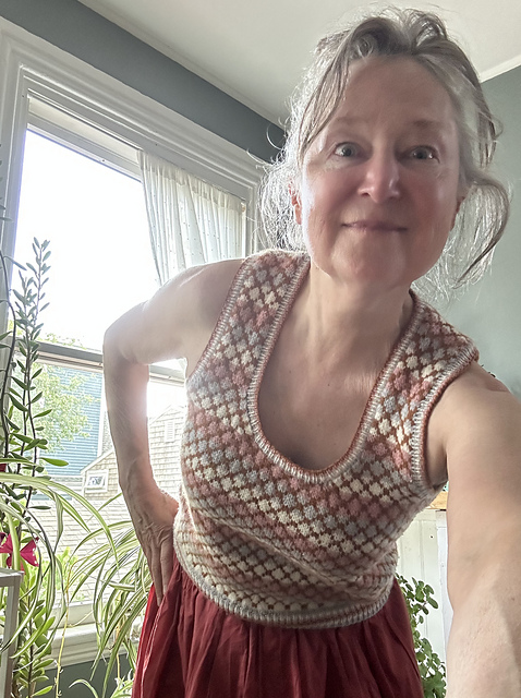 Phippsburg Vest