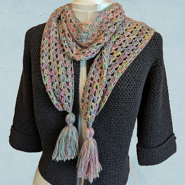 Tulip Scarf