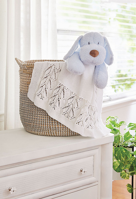 Heirloom Baby Blanket