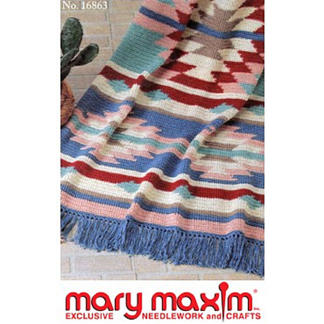 Mohave Afghan
