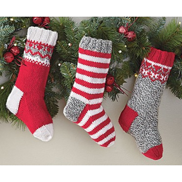 Ragg Christmas Stockings