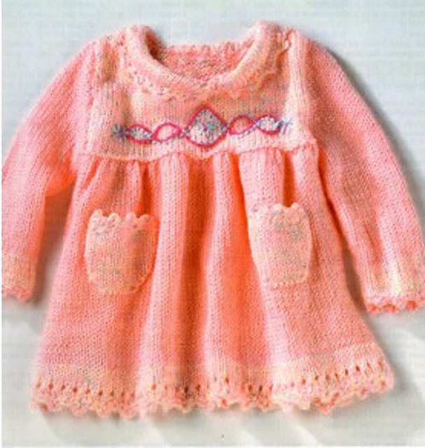 Sweet Little Dress