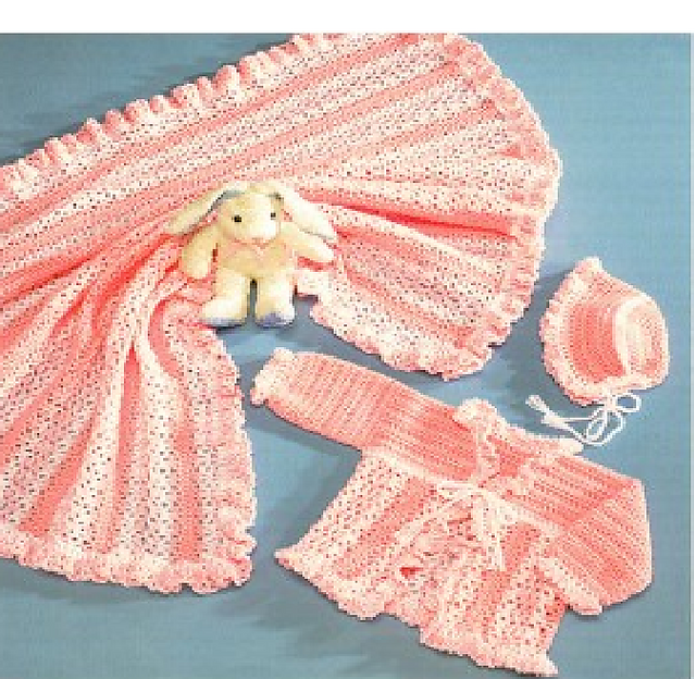 Pretty Pink Ensemble