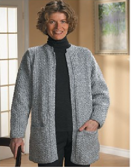 Down Home Comfort Cardigan