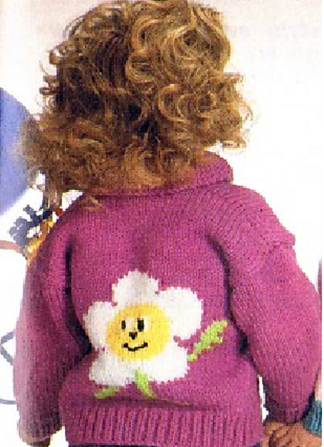 Daisy Sweater