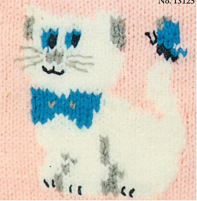 Kitty Cardigan