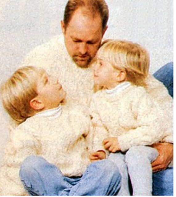 Aran Pullover