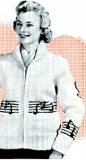 Women's Hoedown Cardigan
