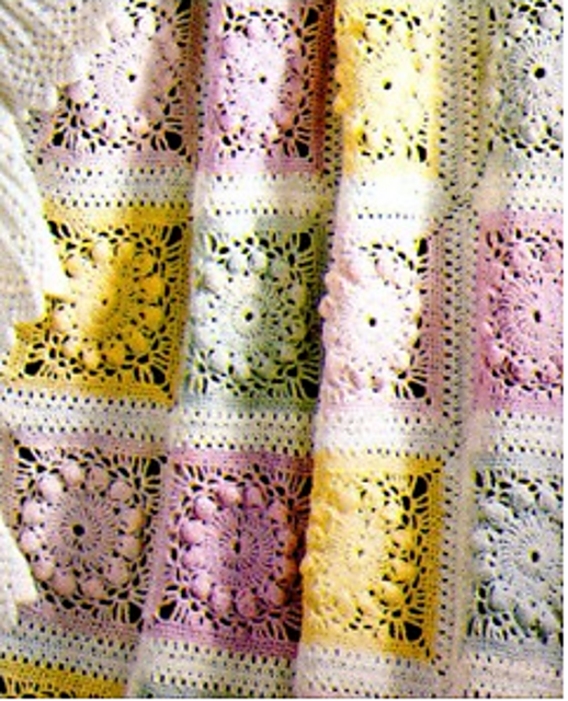 Baby Afghan