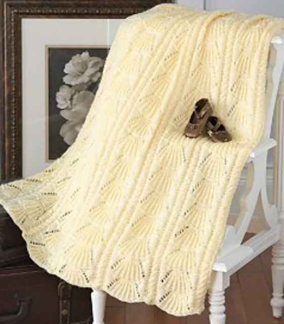 Heirloom Blanket