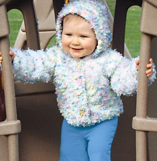 Hooded Jacket
