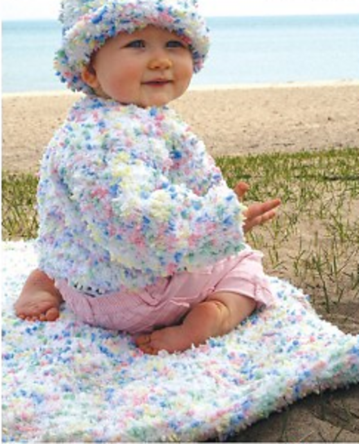 Sprinkles Blanket